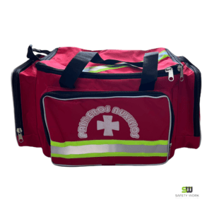 MALETA PARA BOTIQUIN TIPO B 3 BOLSILLOS 27X37X30